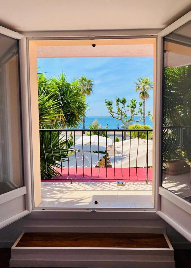 Maison De La Marine Cagnes-sur-Mer Bagian luar foto