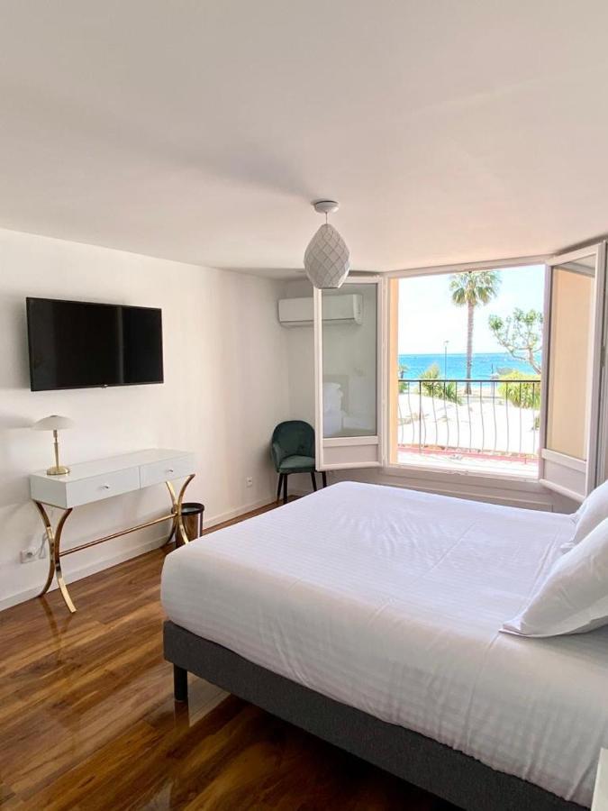 Maison De La Marine Cagnes-sur-Mer Bagian luar foto