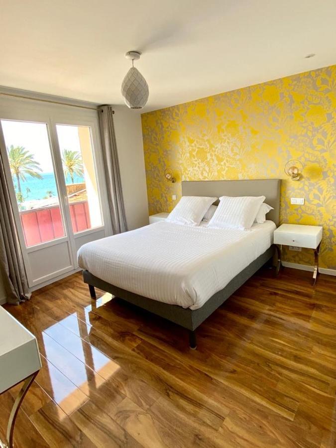 Maison De La Marine Cagnes-sur-Mer Bagian luar foto