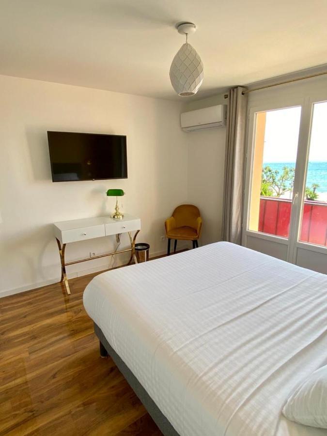 Maison De La Marine Cagnes-sur-Mer Bagian luar foto